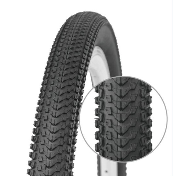 Покришка 29" x 2.10 чорний з антипрок. зах. 5мм WANDA P1277D