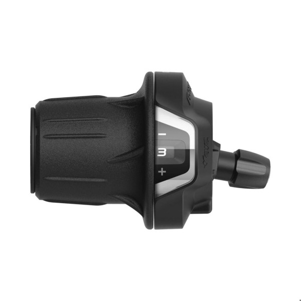 Грипшифт лів. 7 SHIMANO SL-RV300 чорний з дисплеєм
