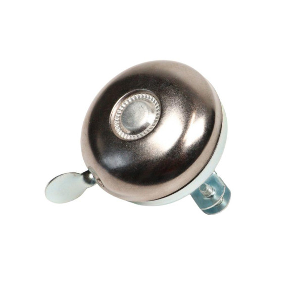 Дзвінок Сталь 53 мм BL-107E срiблястий