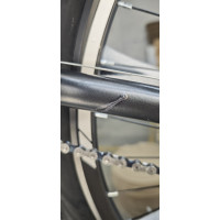 Велосипед уцінений ST 29" Discovery MOUNTAIN RIDER DD FR рама-19" сірий (матовий) 2026