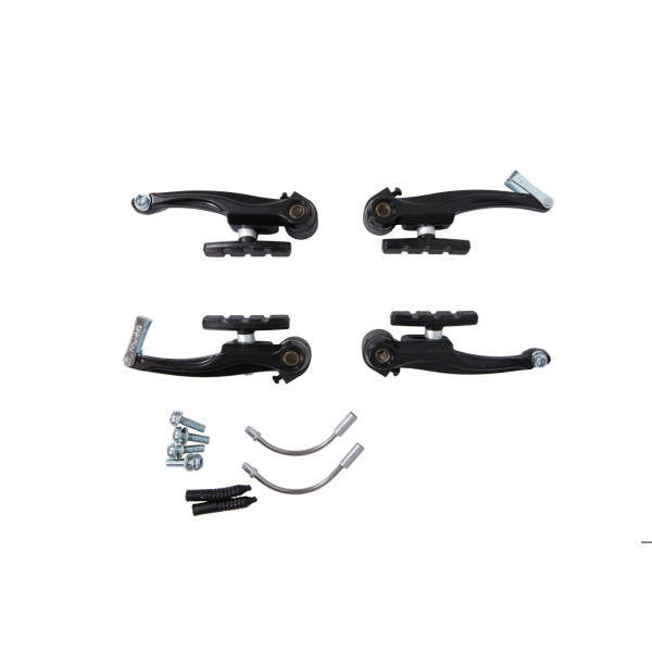 Гальмо V-br алюміній H - 110 мм чорний YINGXING YX-C228