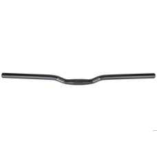 Кермо Kalloy "UNO" 25.4хL640 мм, HB-RB11, чорний