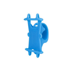 Тримач для смартфона силіконовий BC-B711 універсальний 4 "-5,5"