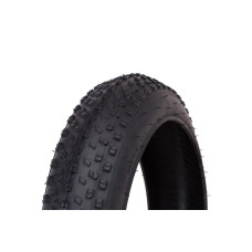 Покришка 26x4.0 чорн. WANDA P1272 (фет-байк)