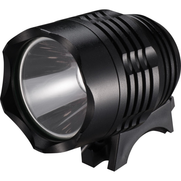 Ліхтар перед. BC-FL1458 900lm LED живлення 4x18650 Li-on з зарядкою вiд 220в AL