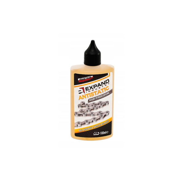 Мастило для ланцюга EXPAND Chain Antistatic oil extra dry для сухої, пыльної погоди 100 мл