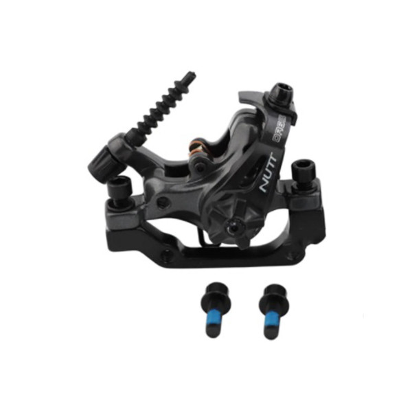 Гальмо дискове механічні с задн.адаптером под 160мм NUTT S-5 (з подвійним підводов колодок)