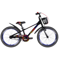 Велосипед уцінений AL 20" Formula Kid STORMER BH рама-10" чорний 2026
