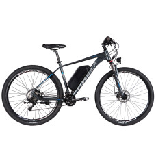 Велосипед з електроприводом 29" AL Formula eZEPHYR 3.0 DD CS рама-19" 48 B 20 А*г 500 Вт темно-сірий 2026