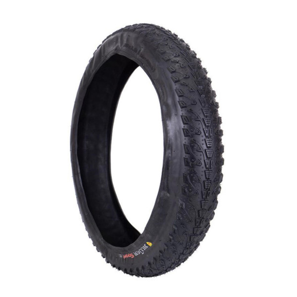 Покришка 20" x 3.0 чорний fat-bike, ADAMANT Jiluer
