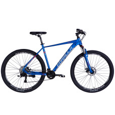 Велосипед уцінений AL 29" Formula ZEPHYR 3.0 DD CS рама-21" синій 2026