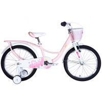 Велосипед уцінений ST 20" SPACE KID SUN BH рама-10,5" персиковий 2026