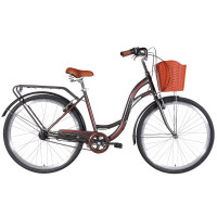 Велосипед уцінений ST 28" Dorozhnik AQUAMARINE PH рама-19" сірий 2026