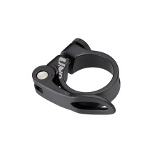 Хомут п/сед 28.6 чорний Kalloy "UNO" XC-68 с QR