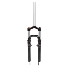 Вилка 26" ST 1-1/8" AM з лок. disc/v-br шток-260мм ход-100mm чорний FSD LJ-536M