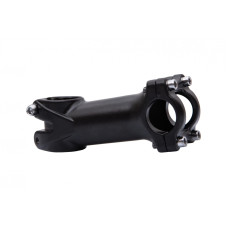 Винос керма AL 1-1/8" д.31,8мм, довжина 110/120 mm 6° чорн. YL-121