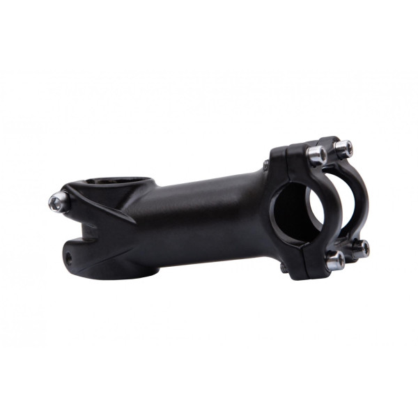 Винос керма AL 1-1/8" д.31,8мм, довжина 110/120 mm 6° чорн. YL-121
