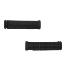 Грипсы L125мм/ R125мм черный FORMULA JUNTAI JT-G262