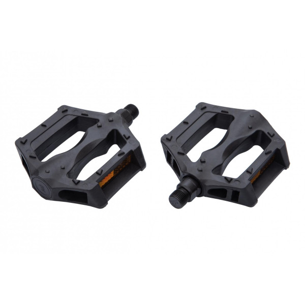 Педалі платформи Pl BRAVVOS YX-20X чорн. 109.5*95мм