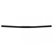 Кермо AL 25.4мм L720мм Т rise:0мм back sweep9° чорн. YL-001/HF610L