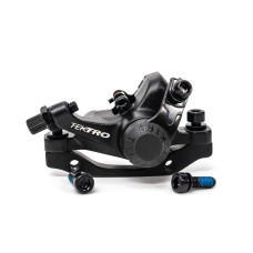 Гальмо дискове передн. механ. без ротора 160 Tektro MD-M280 (ED)