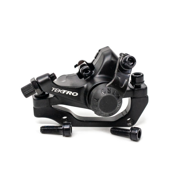 Гальмо дискове задн. механ. без ротора 160 мм Tektro MD-M280 (ED)