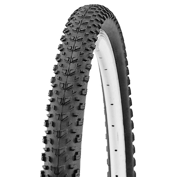 Покришка 20" x 2.1 WANDA W1255 чорний (дрібний шип)