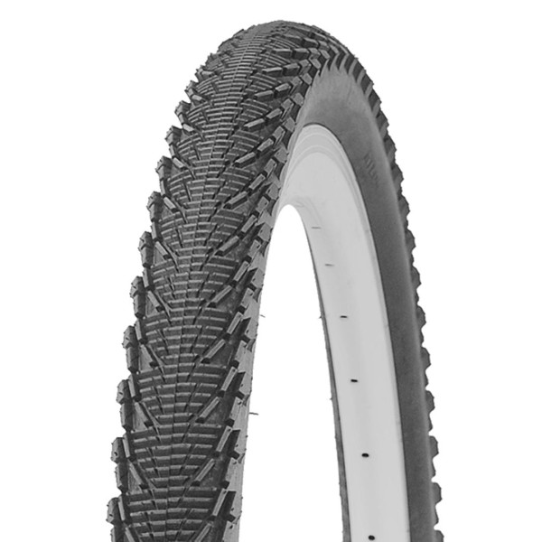 Покришка 26" x 2.1 WANDA W2014 чорний з антипрок. зах. (полуслік)
