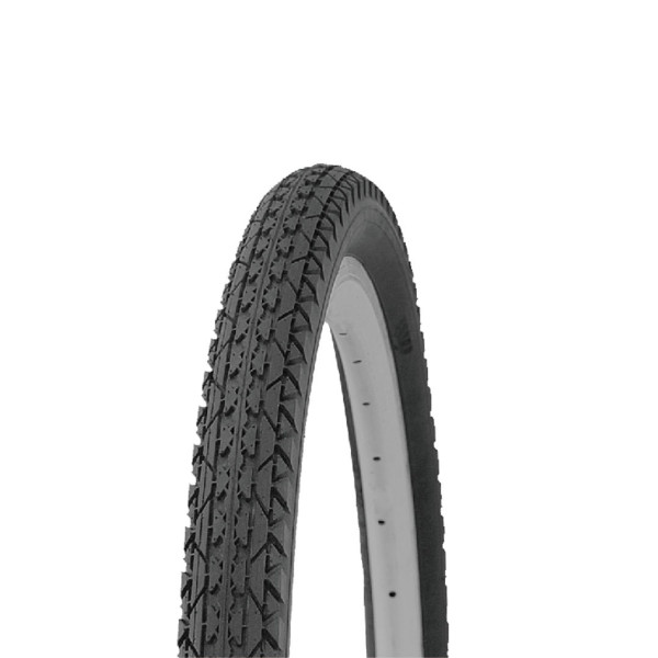 Покришка 26" x 2.125 WANDA P123(A) чорний з антипрок. зах. (слік)
