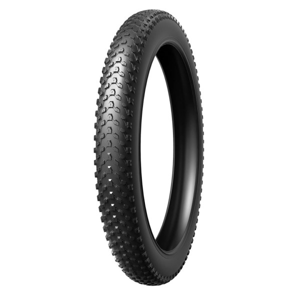 Покришка 26" x 2,4 WANDA W2033 чорний (дрібний шип)