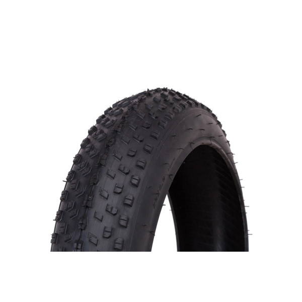 Покришка 20x4.0 чорн. WANDA P1272 (фет-байк)