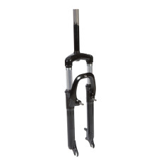Вилка 26 AM сталь 1 rod-185 різьб. travel-100mm disc/v-br чорний