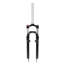 Вилка 29" ST 1-1/8" AM з лок. disc/v-br шток-260мм ход-100mm чорний FSD LJ-536M