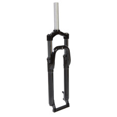 Вилка 29" ST 1-1/8" AM disc шток-260мм ход-100mm чорний FSD LJ-535A
