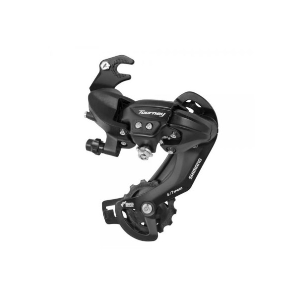 Перемикач задн. iндекс. 7-к на змiнний гак SHIMANO TY-300B